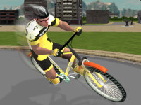Play Pro Cycling 3D Simulator now!
