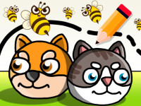 Play Save My Pet Party now!