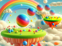 Play Sky Block Bounce now!