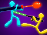 Play Stick Duel: The War now!