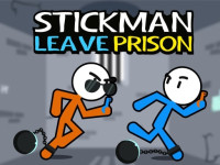 Play Stickman Leave Prison now!