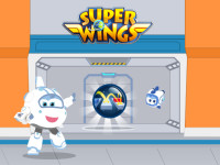 Play Superwings Subway now!