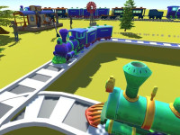 Play Train Taxi now!