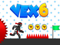Play Vex 6 now!