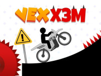 Play Vex X3M now!