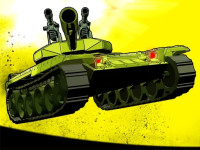 Play Wild Tanks now!