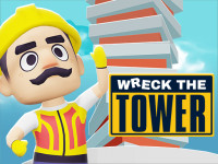 Play Wreck The Tower now!