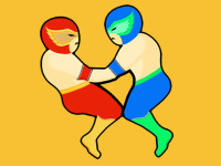 Play Wrestle Jumping now!