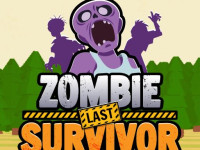 Play Zombie Last Survivor now!