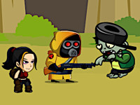 Play Zombie Slayer now!