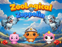 Play Zoological Zeppelin now!