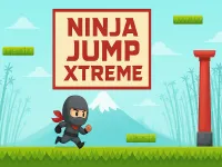 Ninja Jump Xtreme